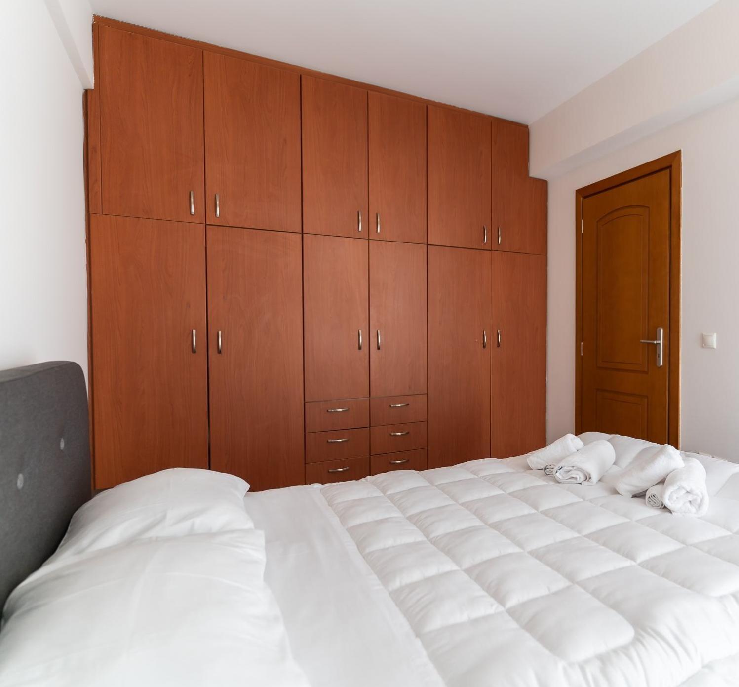 Gkr Luxury Apartments Atenas Exterior foto