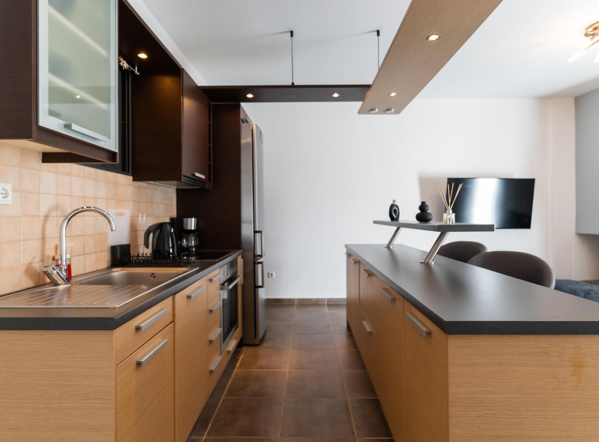 Gkr Luxury Apartments Atenas Exterior foto