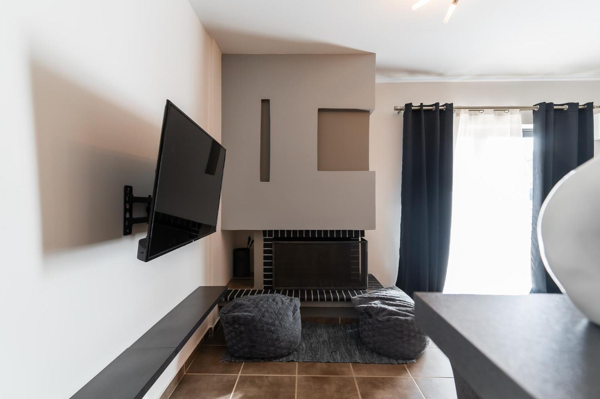 Gkr Luxury Apartments Atenas Exterior foto