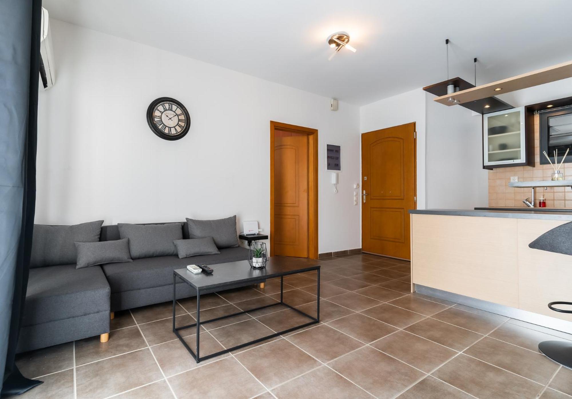 Gkr Luxury Apartments Atenas Exterior foto