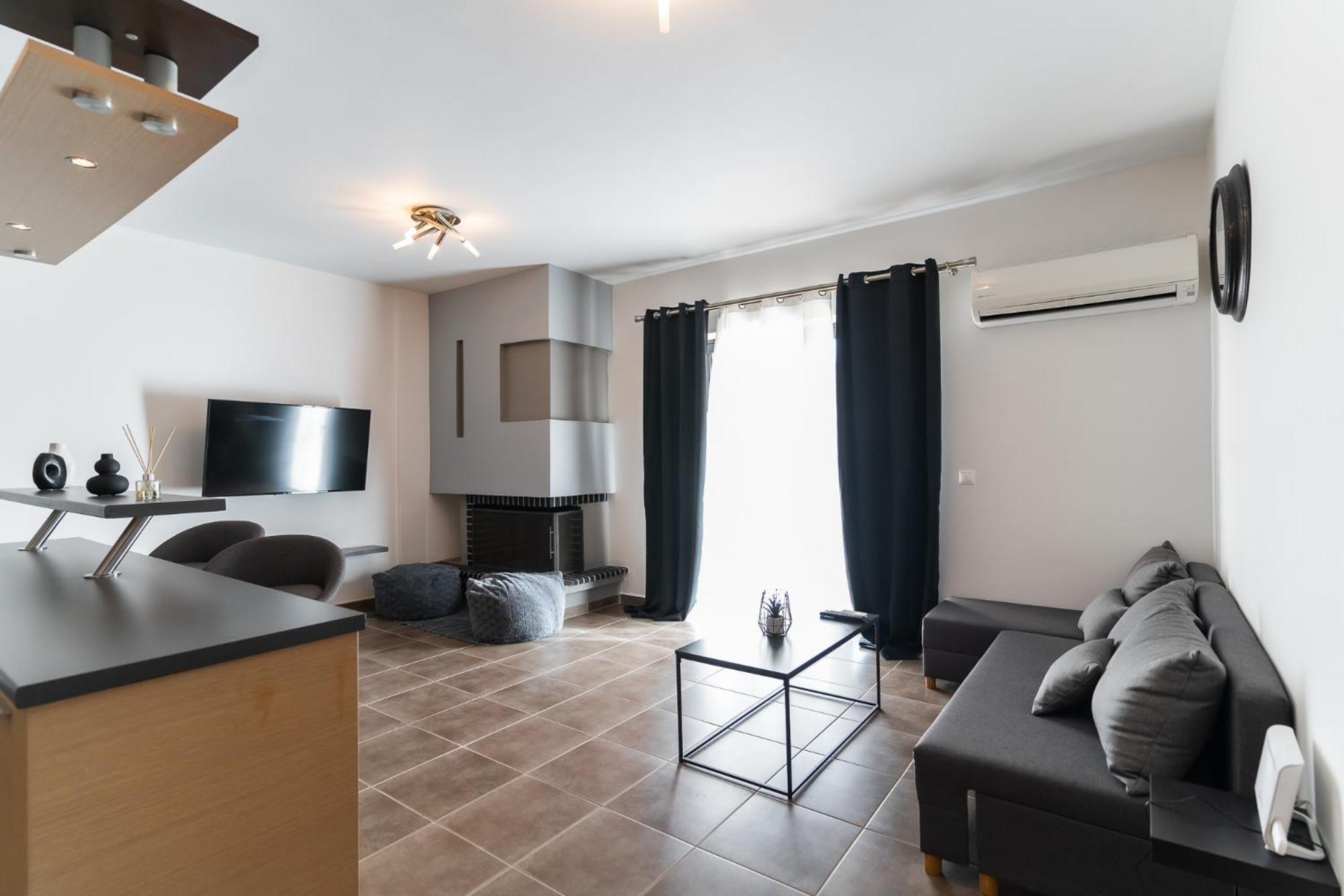 Gkr Luxury Apartments Atenas Exterior foto