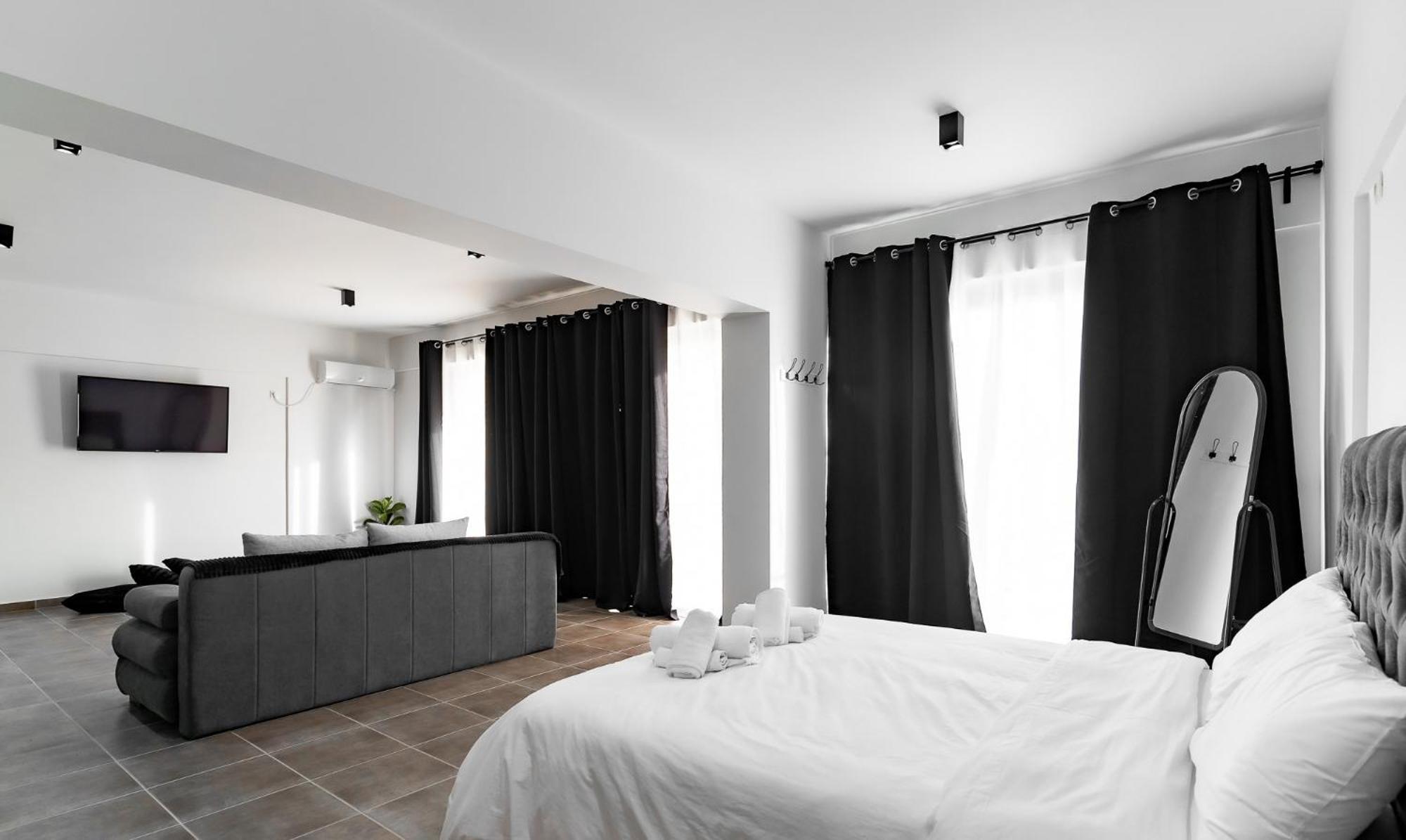 Gkr Luxury Apartments Atenas Exterior foto