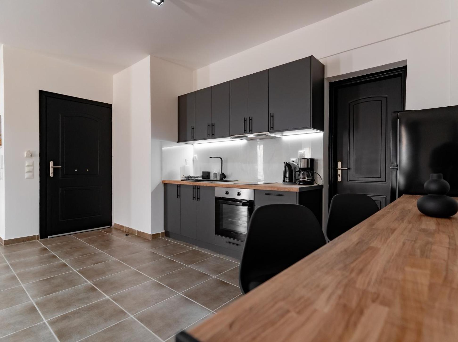 Gkr Luxury Apartments Atenas Exterior foto