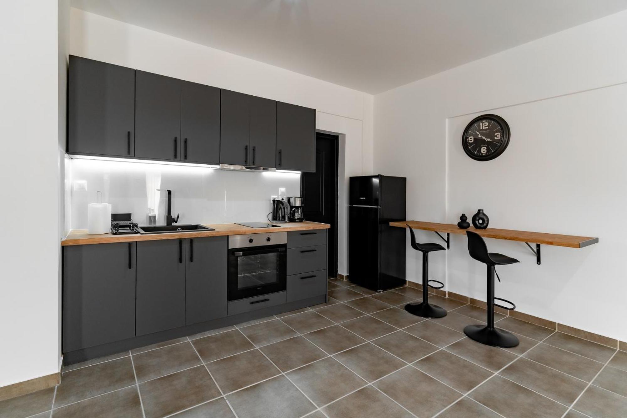 Gkr Luxury Apartments Atenas Exterior foto