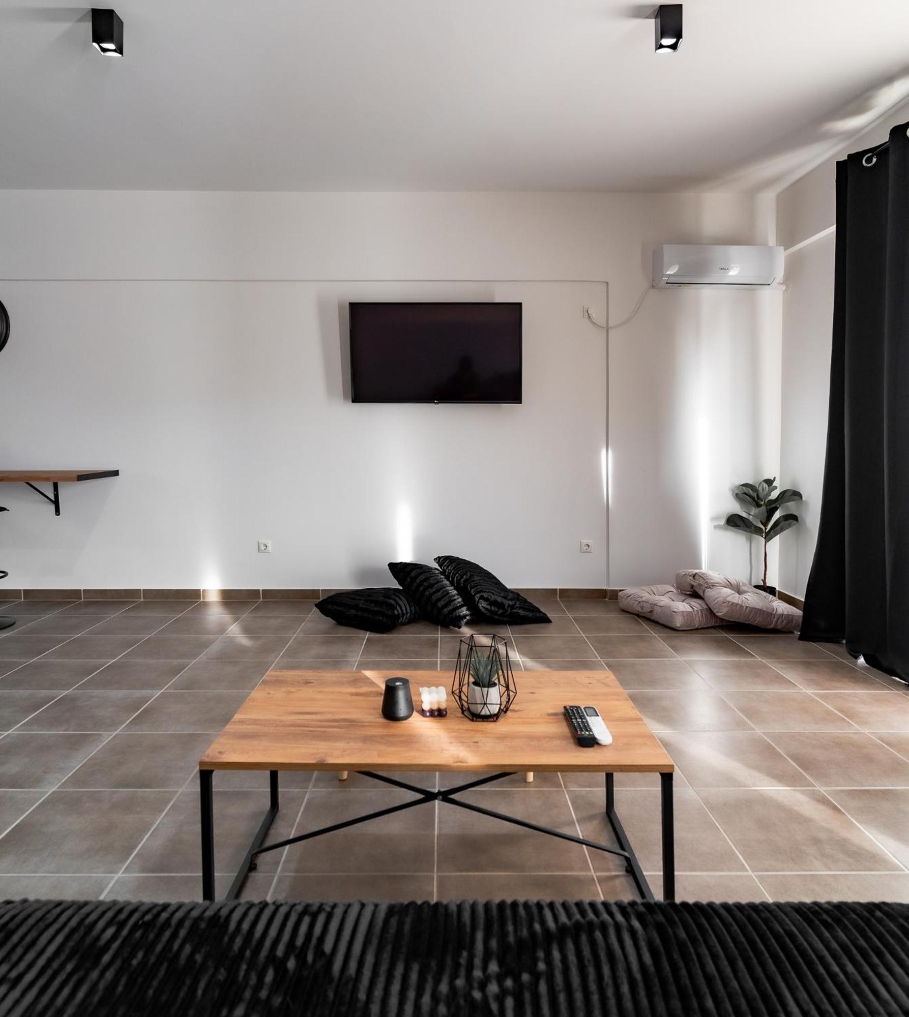 Gkr Luxury Apartments Atenas Exterior foto