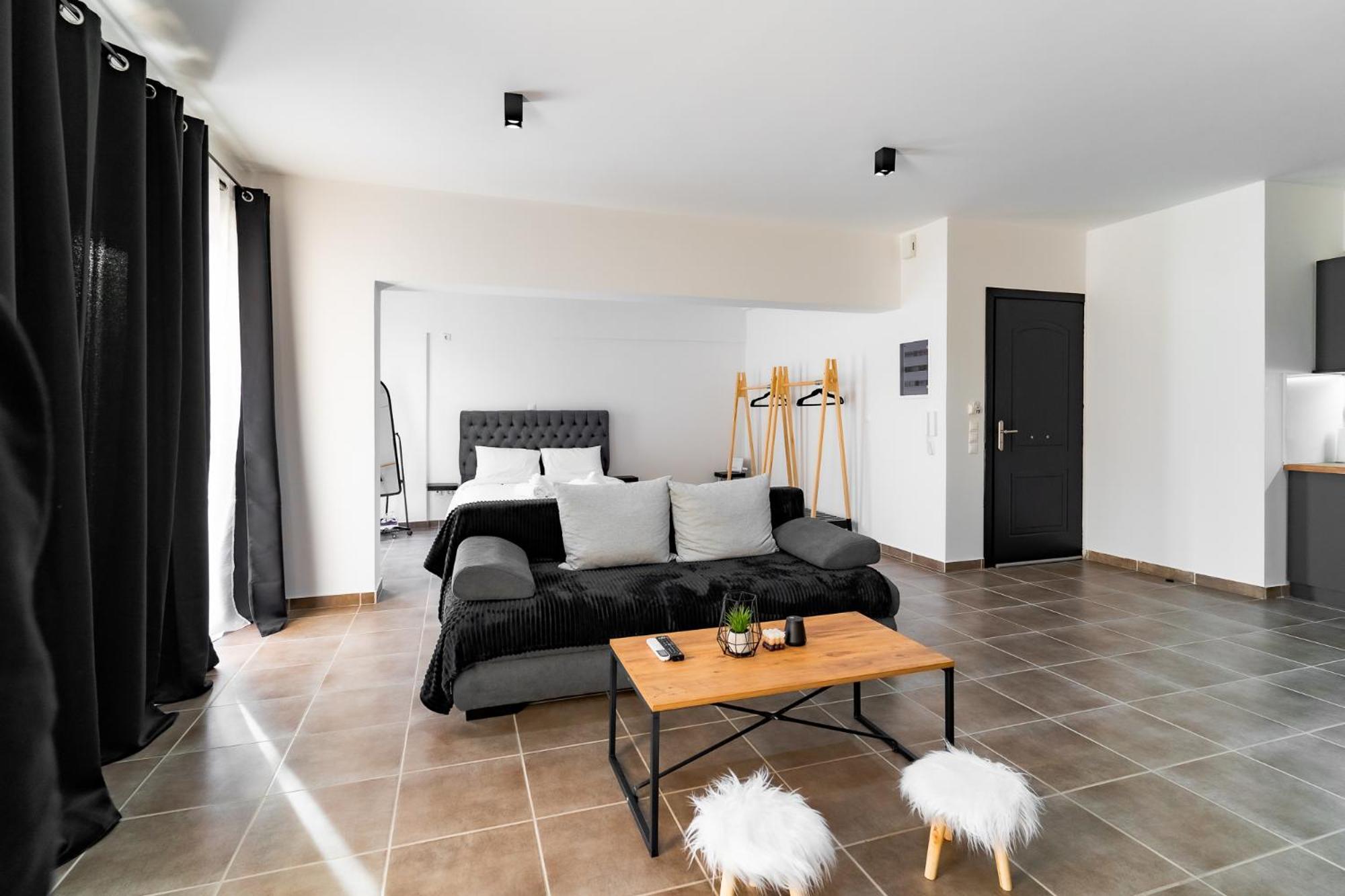 Gkr Luxury Apartments Atenas Exterior foto
