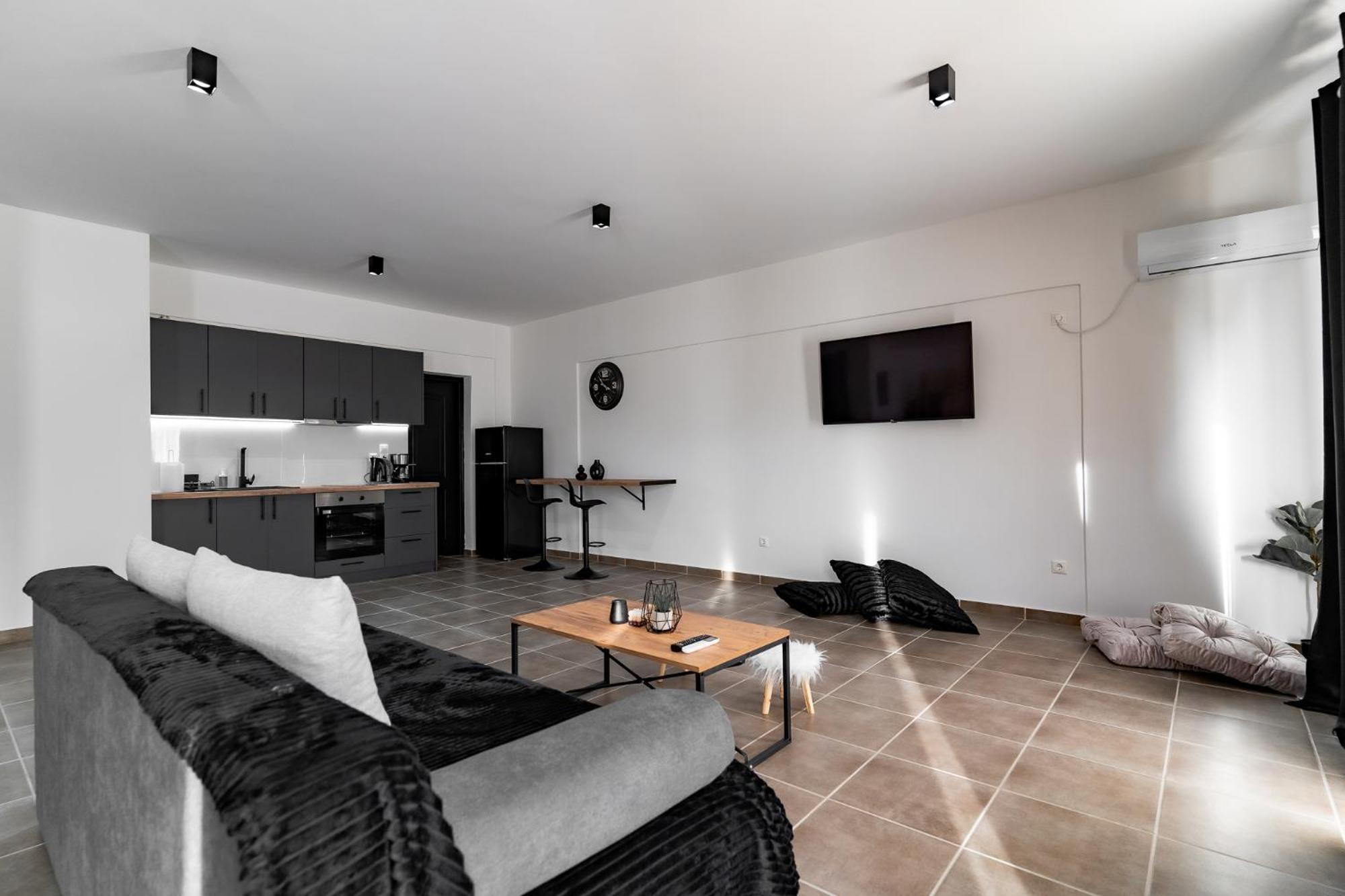Gkr Luxury Apartments Atenas Exterior foto