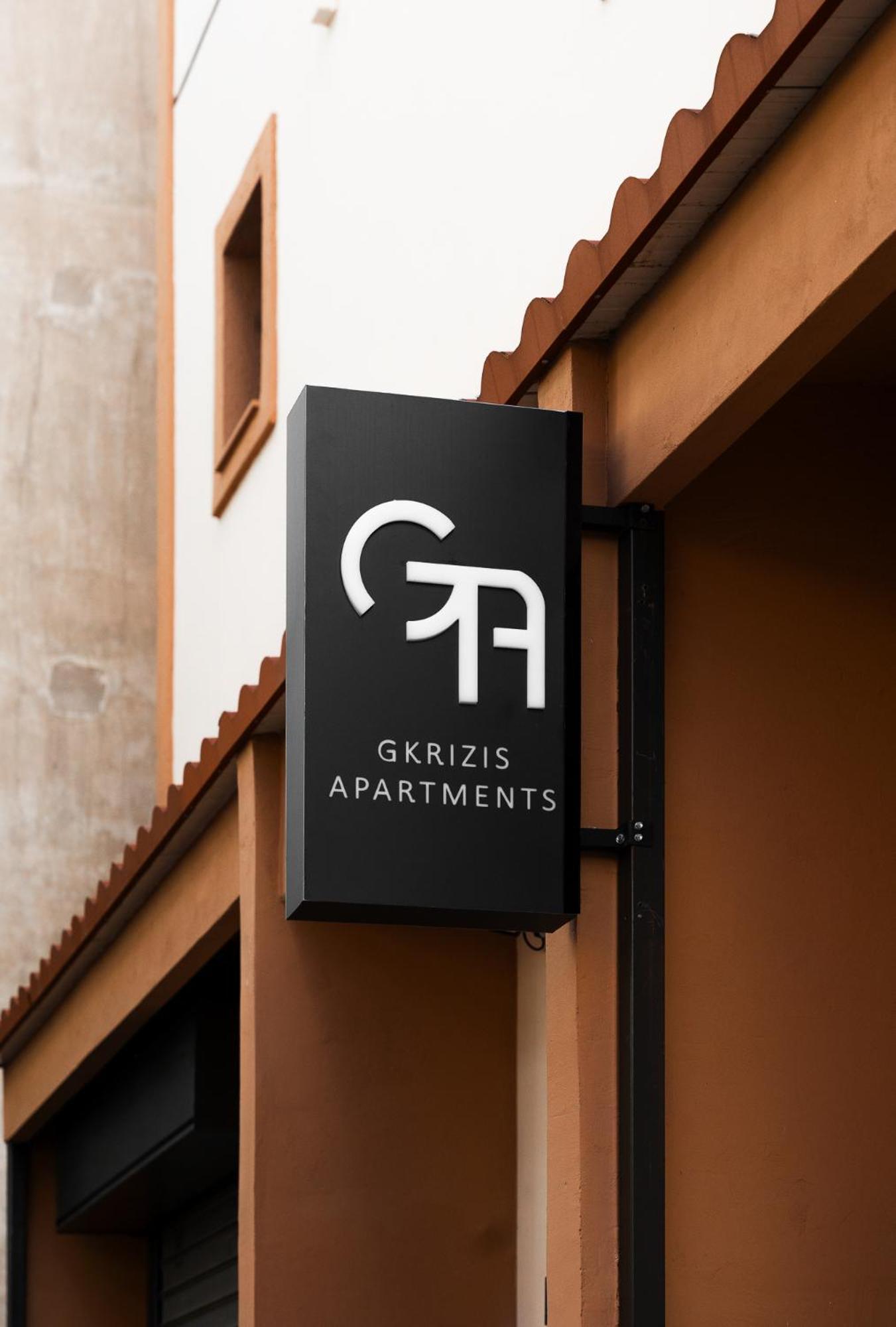 Gkr Luxury Apartments Atenas Exterior foto