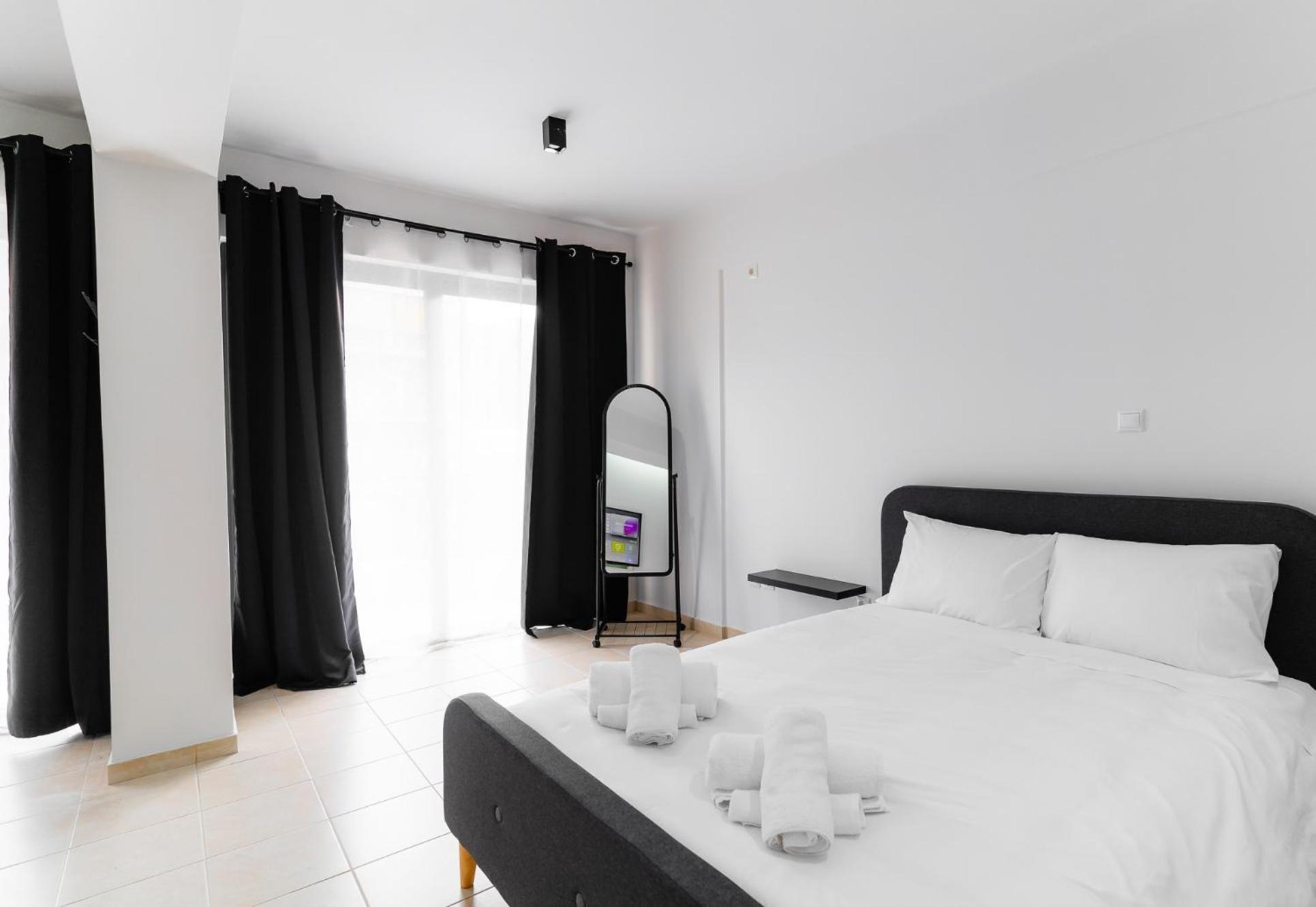 Gkr Luxury Apartments Atenas Exterior foto