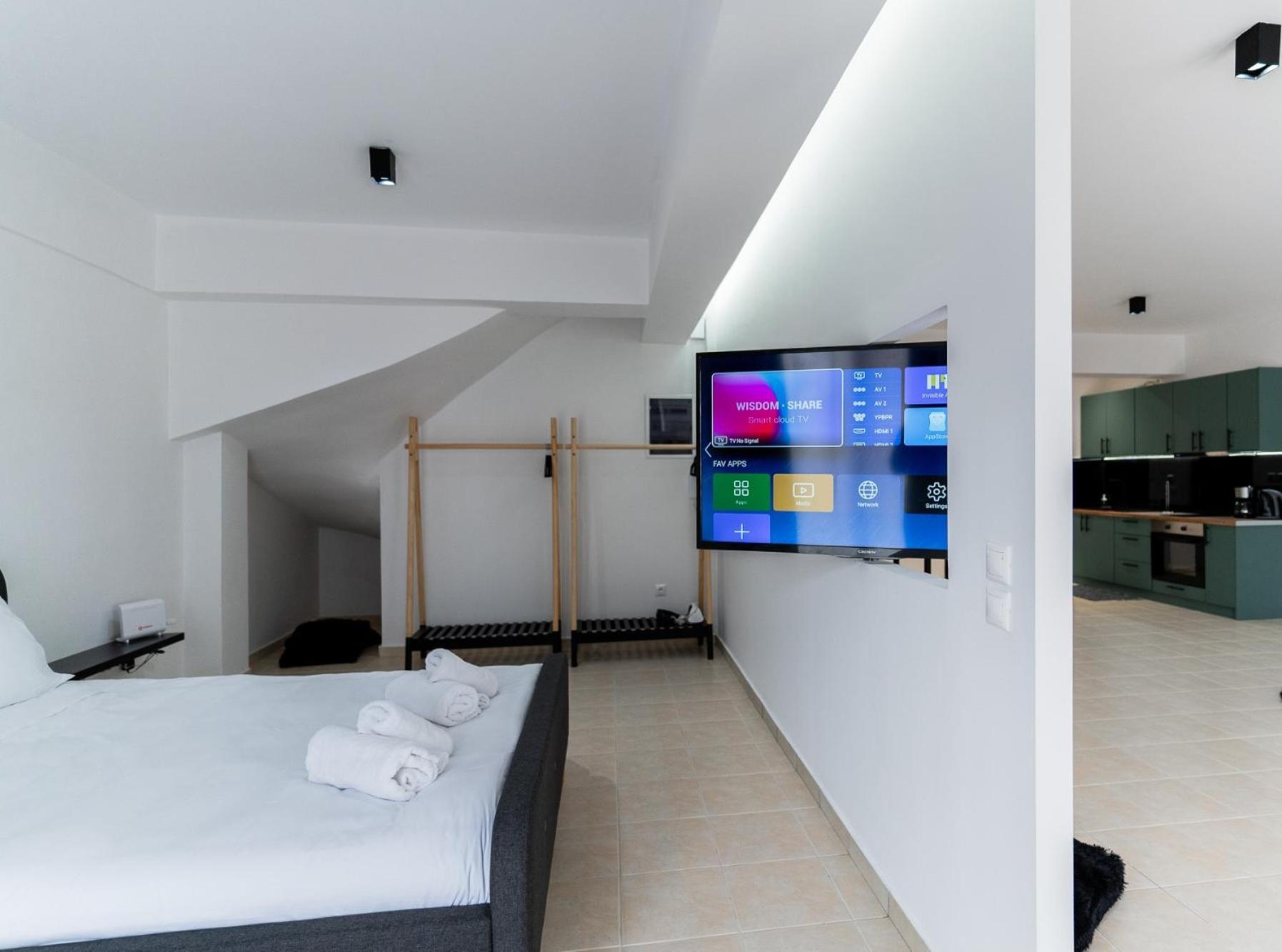 Gkr Luxury Apartments Atenas Exterior foto
