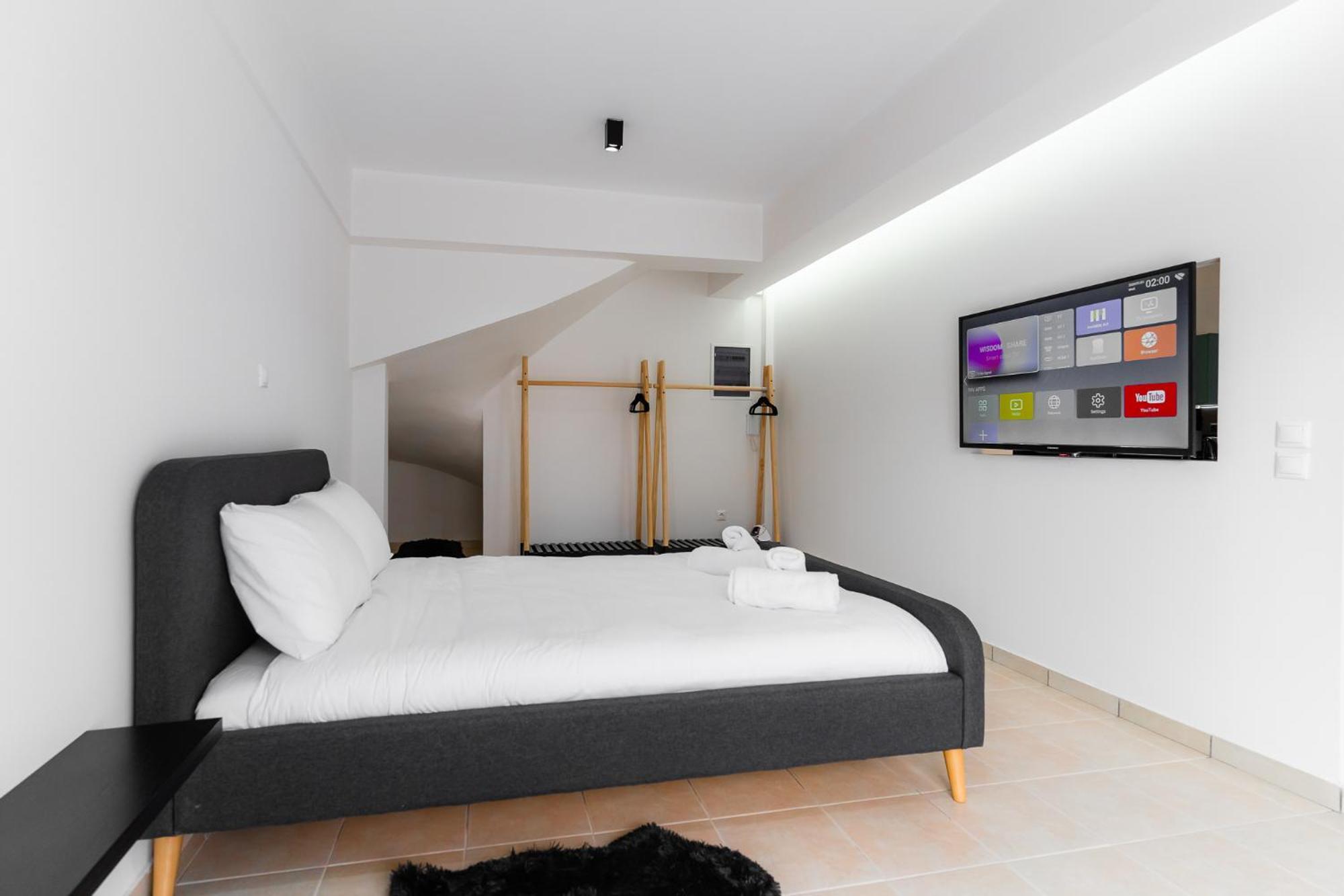 Gkr Luxury Apartments Atenas Exterior foto
