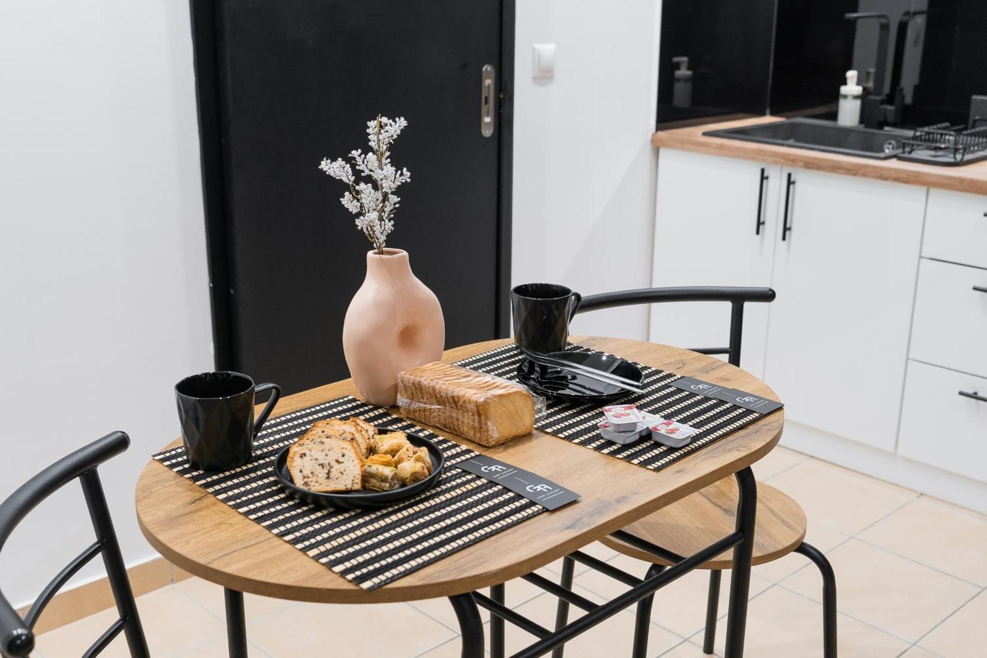 Gkr Luxury Apartments Atenas Exterior foto