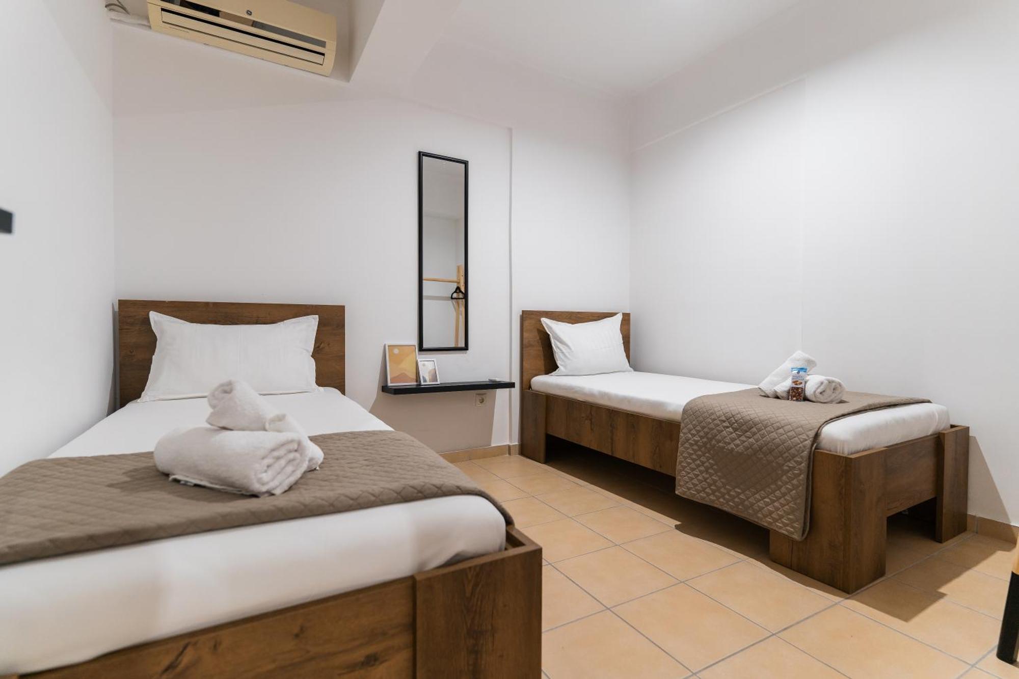 Gkr Luxury Apartments Atenas Exterior foto
