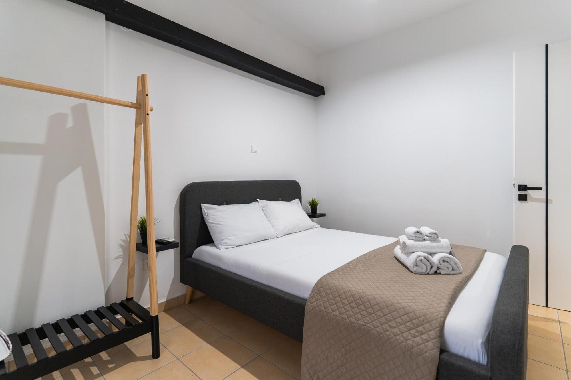 Gkr Luxury Apartments Atenas Exterior foto