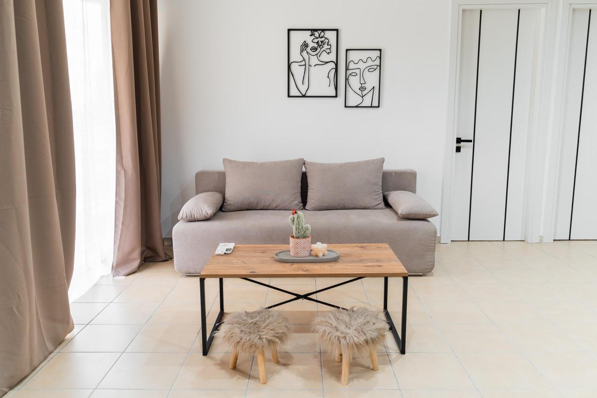 Gkr Luxury Apartments Atenas Exterior foto