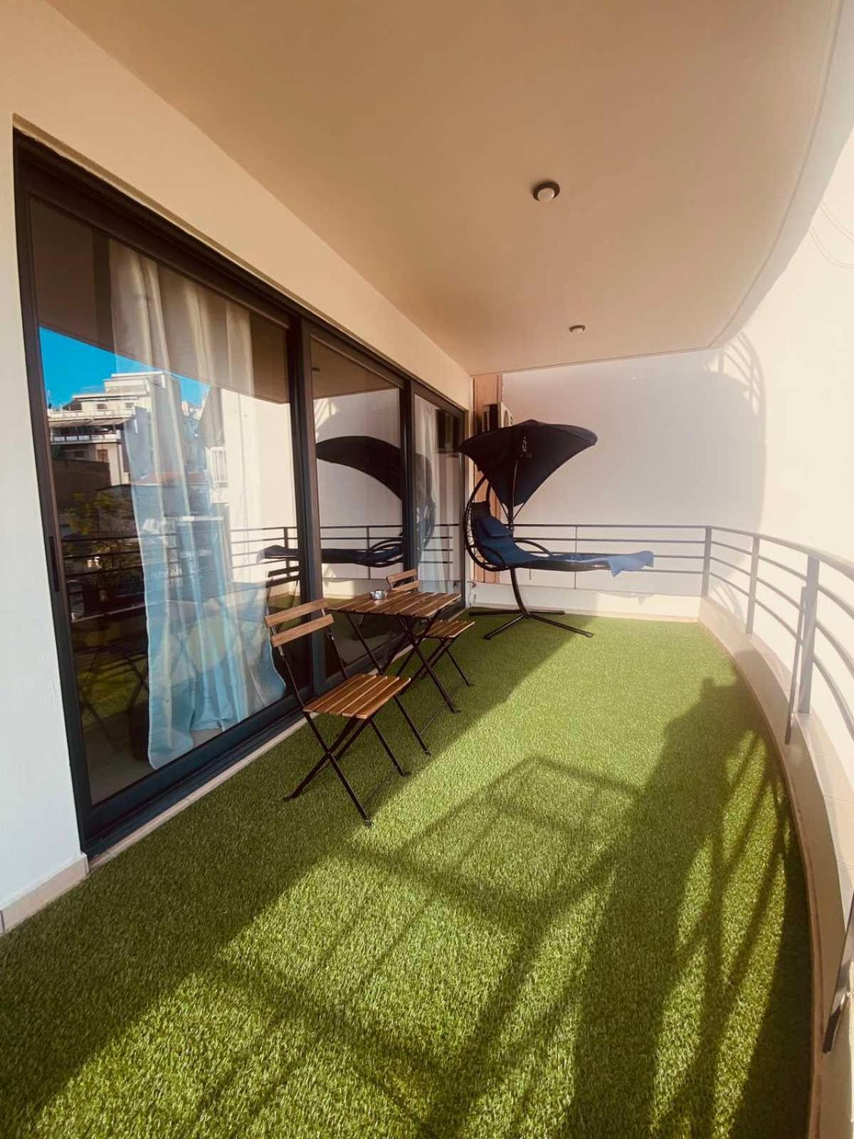 Gkr Luxury Apartments Atenas Exterior foto