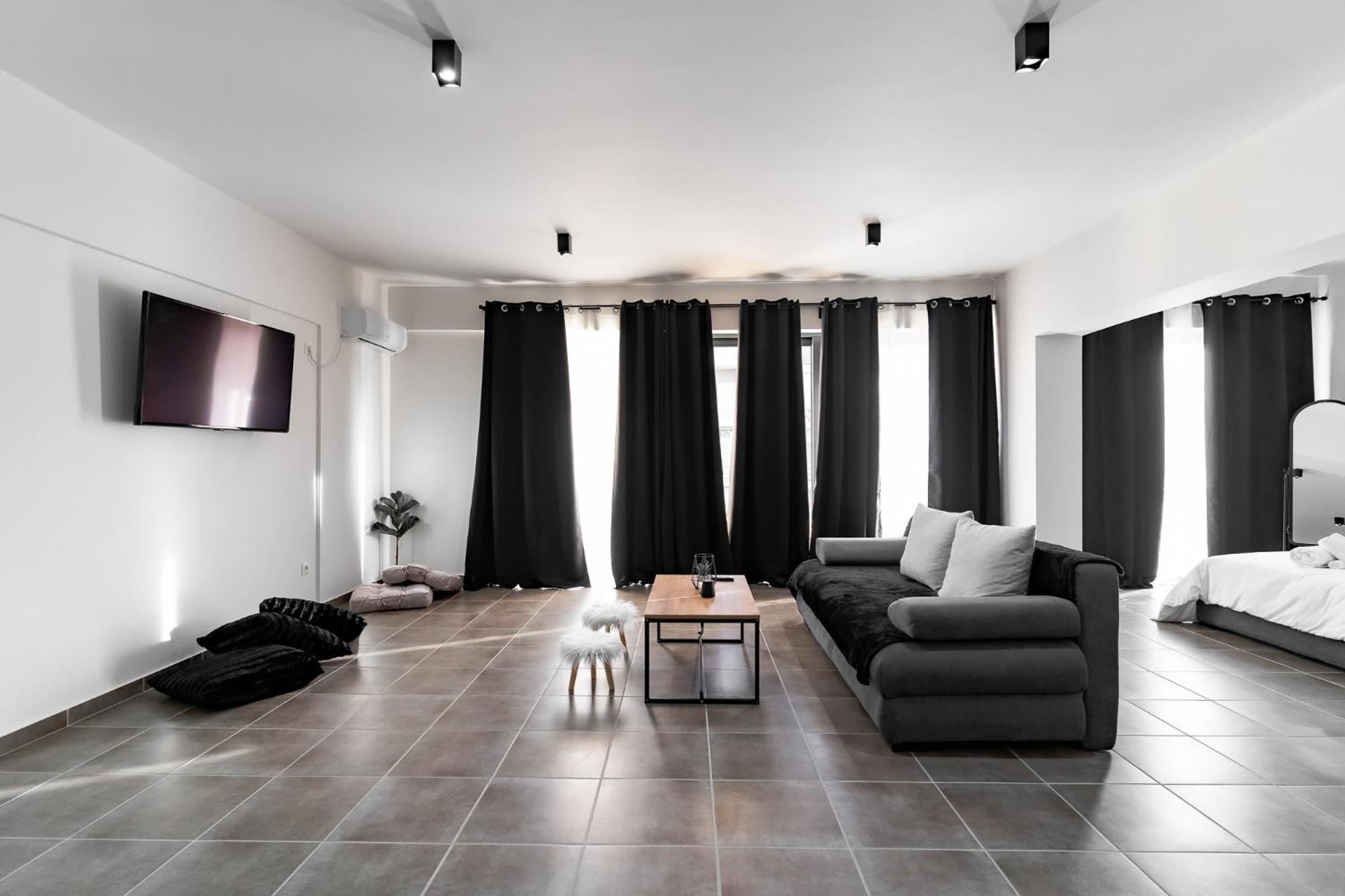 Gkr Luxury Apartments Atenas Exterior foto
