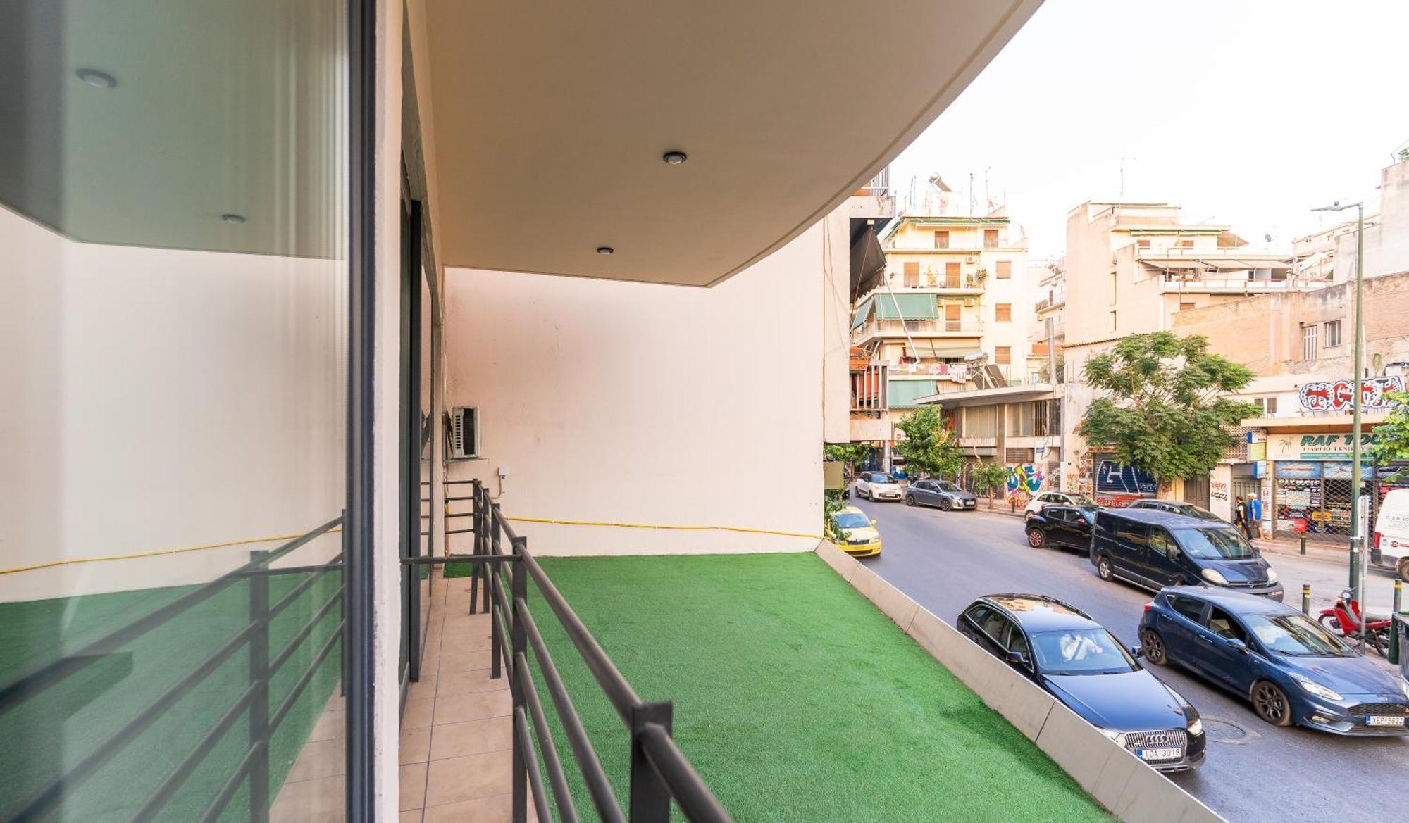 Gkr Luxury Apartments Atenas Exterior foto